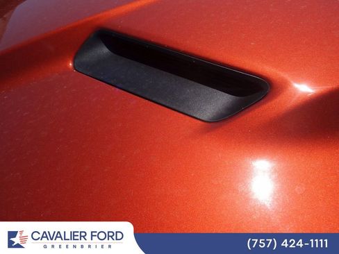 Used 2020 Dodge Challenger SXT w/ Blacktop Package RWD image 11