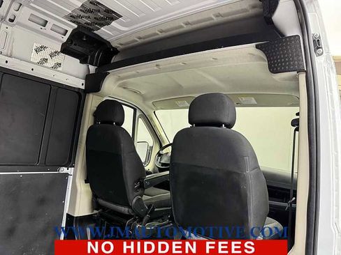 Used 2021 RAM ProMaster 2500 w/ Interior LED Lighting Group image 19