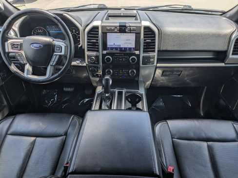 Used 2020 Ford F150 Lariat w/ Equipment Group 502A Luxury AWD/4WD image 17