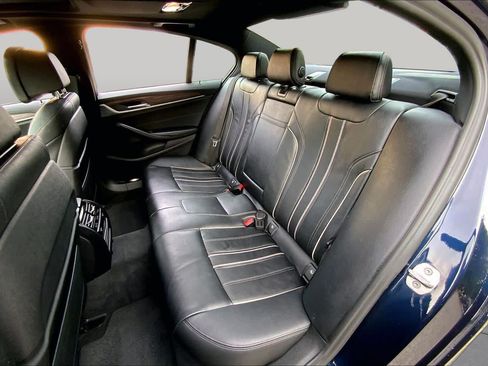 Used 2017 BMW 540i xDrive AWD/4WD image 21