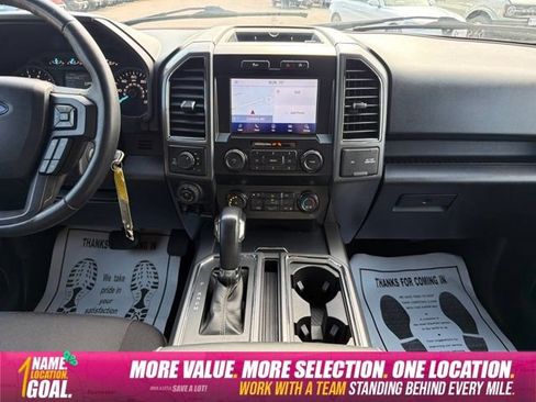 Used 2020 Ford F150 XLT w/ Equipment Group 302A Luxury AWD/4WD image 15