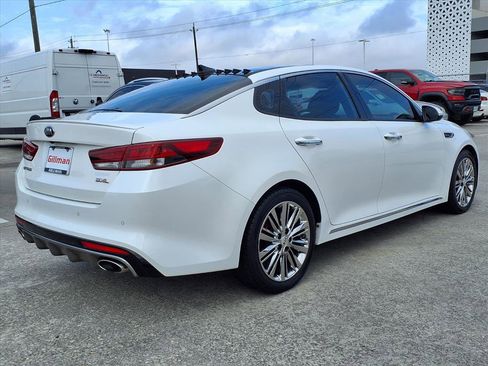 Used 2016 Kia Optima SX w/ Chrome Wheel Package image 25