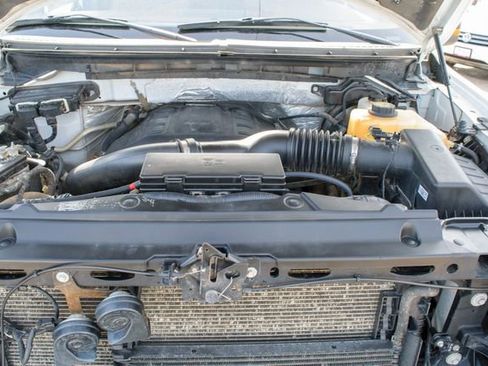 Used 2013 Ford F150 King Ranch w/ King Ranch Chrome Pkg image 12