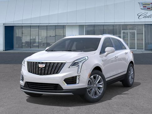 New 2025 Cadillac XT5 Premium Luxury w/ LPO, Floor Liner Package image 6