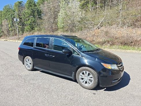 Used 2016 Honda Odyssey EX-L image 1