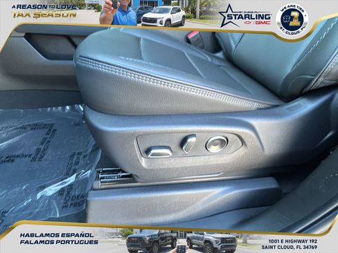 New 2026 GMC Sierra 2500 Denali w/ Denali Reserve Package image 14