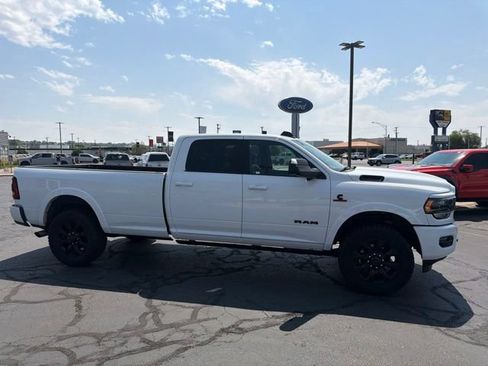 Used 2021 RAM 3500 Limited AWD/4WD image 4