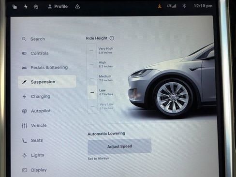 Used 2017 Tesla Model X 100D image 32