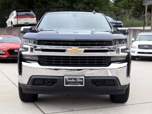 Used 2021 Chevrolet Silverado 1500 LT w/ Z71 Off-Road Package image 10