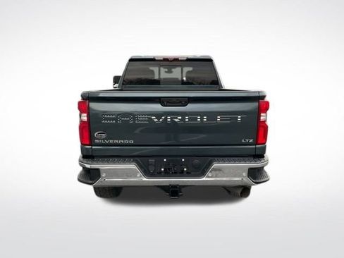 Used 2020 Chevrolet Silverado 2500 LTZ w/ LTZ Premium Package image 6