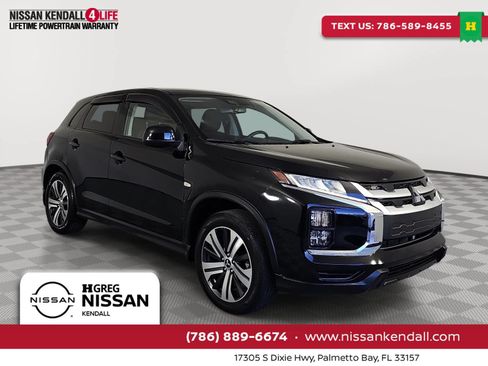 Used 2023 Mitsubishi Outlander Sport AWD image 1
