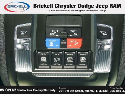 Used 2022 RAM 1500 TRX w/ TRX Level 1 Equipment Group AWD/4WD image 27