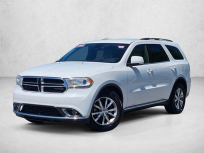 Used 2015 Dodge Durango Limited w/ Nav & Power Liftgate Group