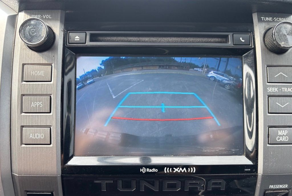 Used 2016 Toyota Tundra SR5 w/ TRD Off Road Package AWD/4WD image 33