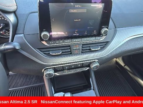 Certified 2025 Nissan Altima 2.5 SR AWD/4WD image 15