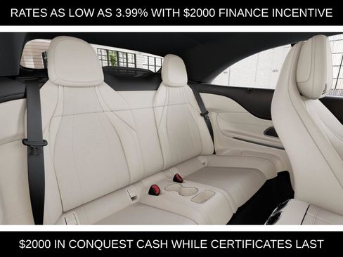 New 2026 Mercedes-Benz CLE 450 4MATIC Cabriolet image 5
