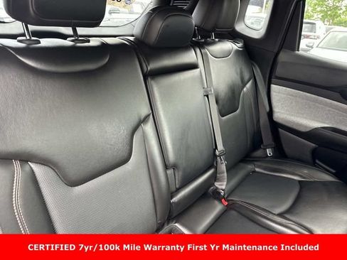 Used 2023 Jeep Compass Latitude AWD/4WD image 14