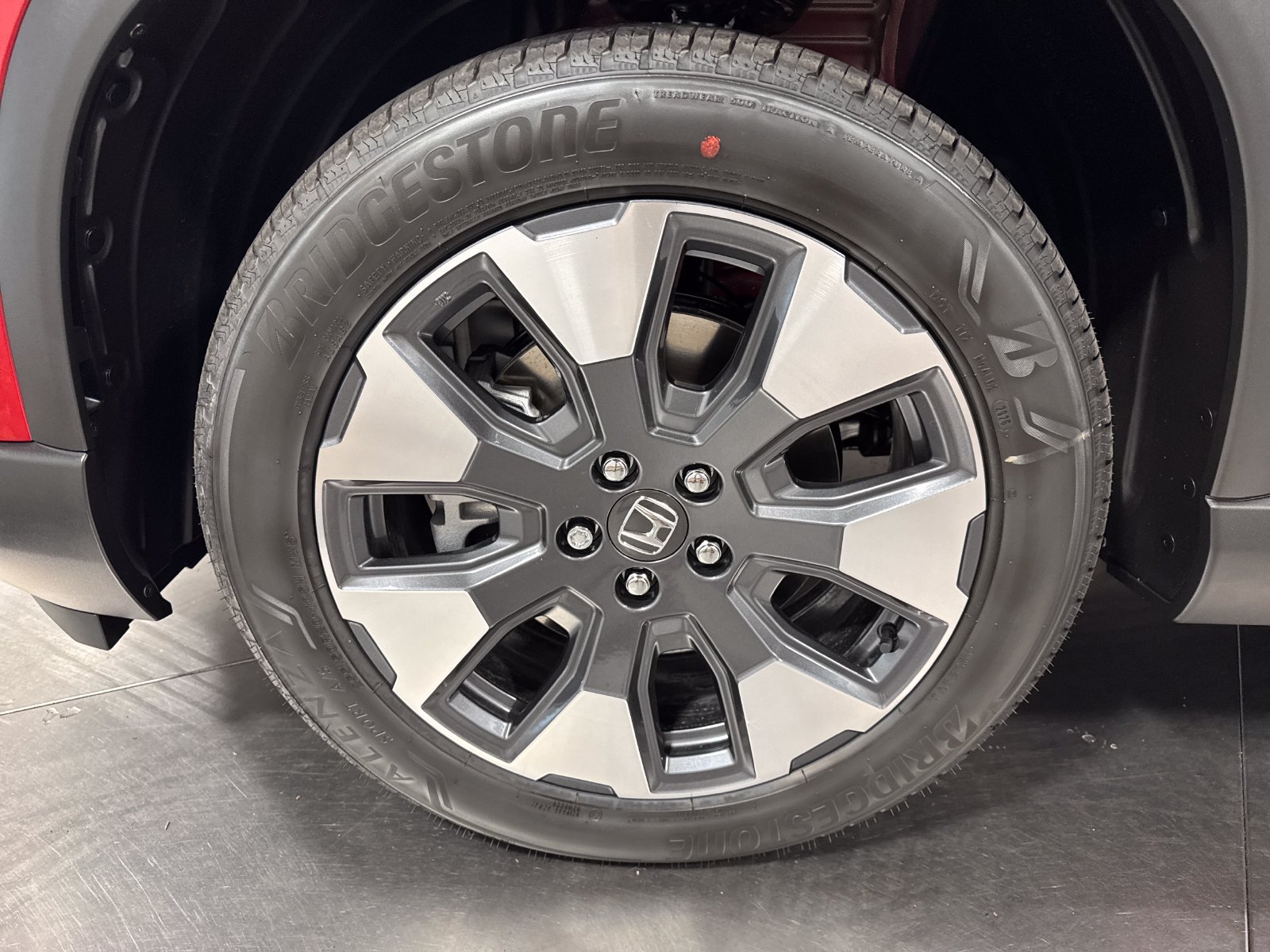 New 2026 Honda Pilot Elite image 2