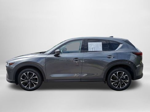 Certified 2023 MAZDA CX-5 AWD 2.5 S w/ Premium Package image 7