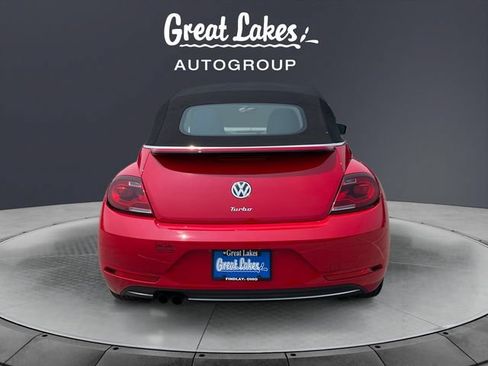 Used 2019 Volkswagen Beetle 2.0T FWD image 4