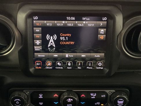 Used 2023 Jeep Wrangler Unlimited Sport w/ Sun And Sound Package AWD/4WD image 12