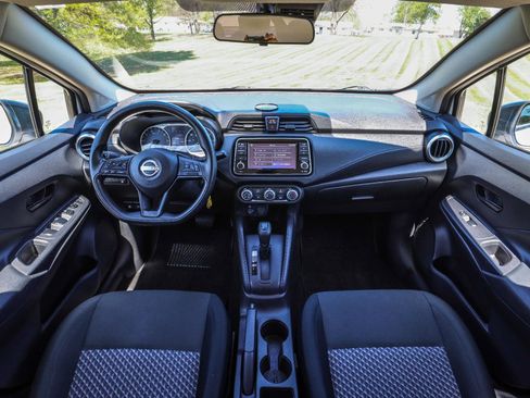 Used 2024 Nissan Versa S w/ Trunk Package image 2