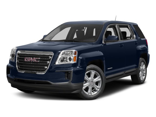 Used 2017 GMC Terrain SLE FWD image 1