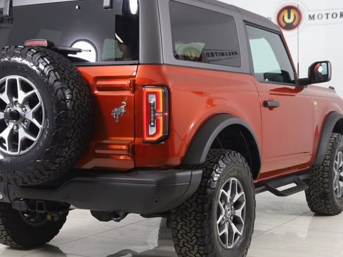 Used 2024 Ford Bronco Badlands image 46