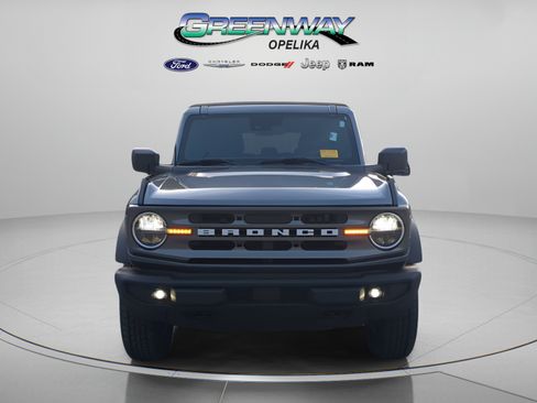 Used 2023 Ford Bronco Big Bend AWD/4WD image 8