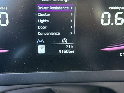 Used 2024 Kia Sportage LX image 37