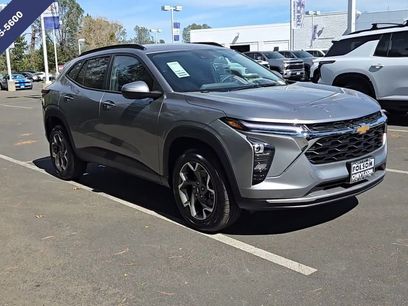 New 2026 Chevrolet Trax LT