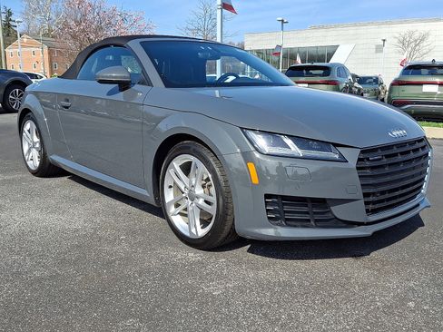 Used 2016 Audi TT 2.0T image 2