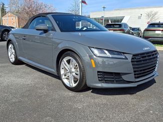 Used 2016 Audi TT 2.0T video 2