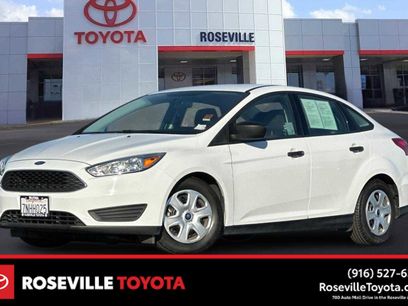 Used 2015 Ford Focus S
