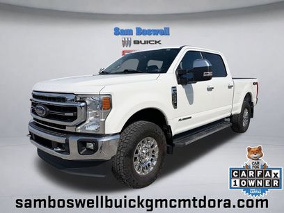 Used 2021 Ford F250 Lariat w/ Lariat Ultimate Package