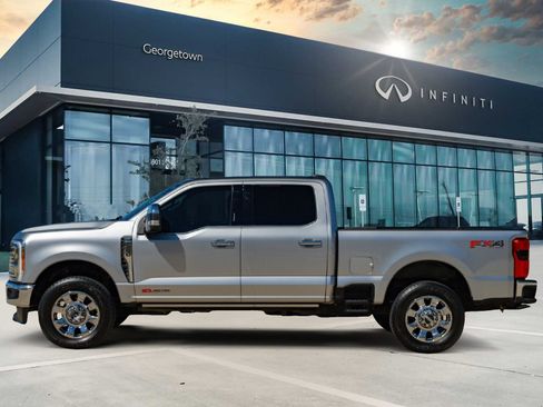 Used 2023 Ford F250 Lariat w/ Tow Technology Package AWD/4WD image 7