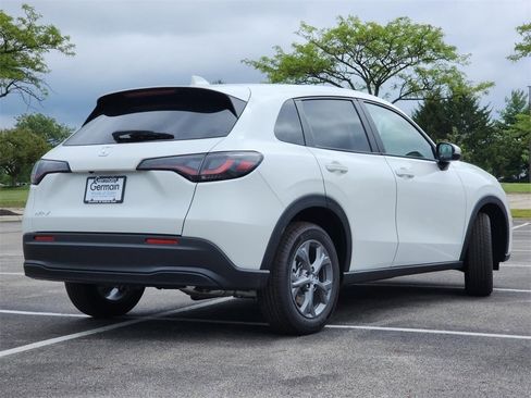 New 2026 Honda HR-V LX image 20