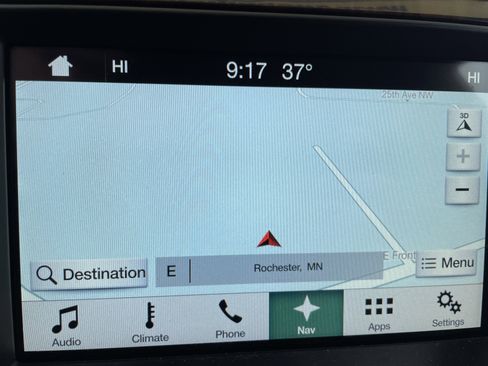 Used 2017 Ford Expedition Platinum image 22