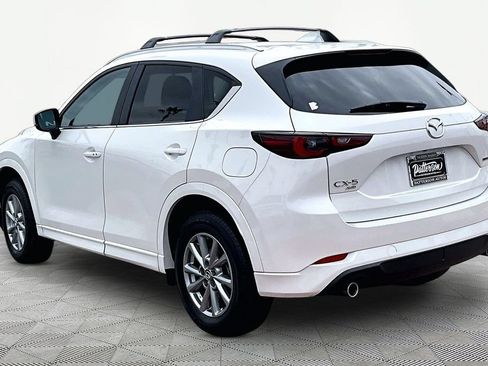 Certified 2025 MAZDA CX-5 AWD 2.5 S image 6