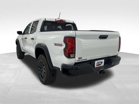 New 2026 Chevrolet Colorado Trail Boss AWD/4WD image 15