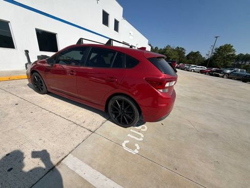 Used 2018 Subaru Impreza 2.0i Sport AWD/4WD image 26