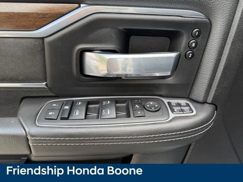 Used 2024 RAM 2500 Laramie w/ Safety Group AWD/4WD image 24
