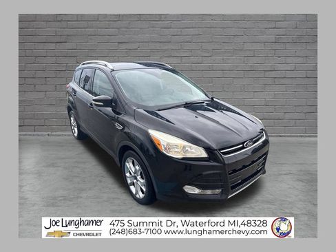 Used 2016 Ford Escape Titanium AWD/4WD image 1