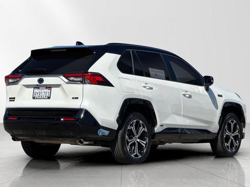 Used 2021 Toyota RAV4 XSE w/ Premium Package AWD/4WD image 5