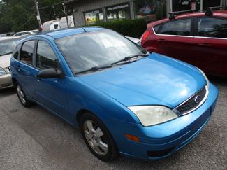 Used 2007 Ford Focus ZX5 Hatchback image 1