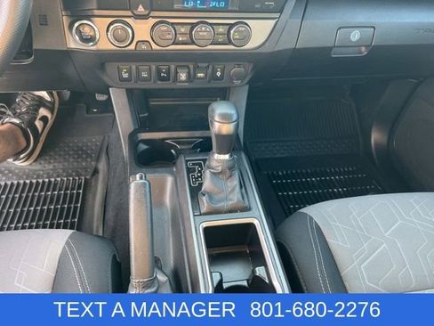 Used 2023 Toyota Tacoma TRD Sport w/ Advanced Technology Package AWD/4WD image 24