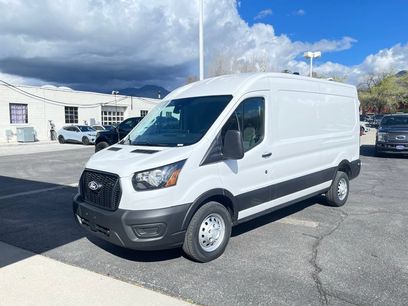New 2026 Ford Transit 250 148 Medium Roof Extended AWD