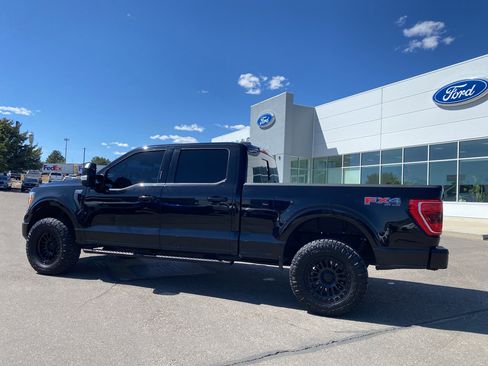 Used 2023 Ford F150 XLT w/ Equipment Group 302A High AWD/4WD image 30