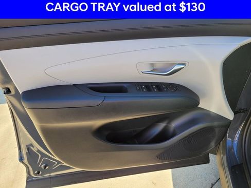 Certified 2025 Hyundai Tucson SEL image 7