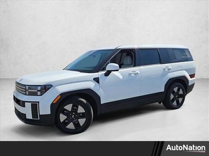 New 2026 Hyundai Santa Fe SE